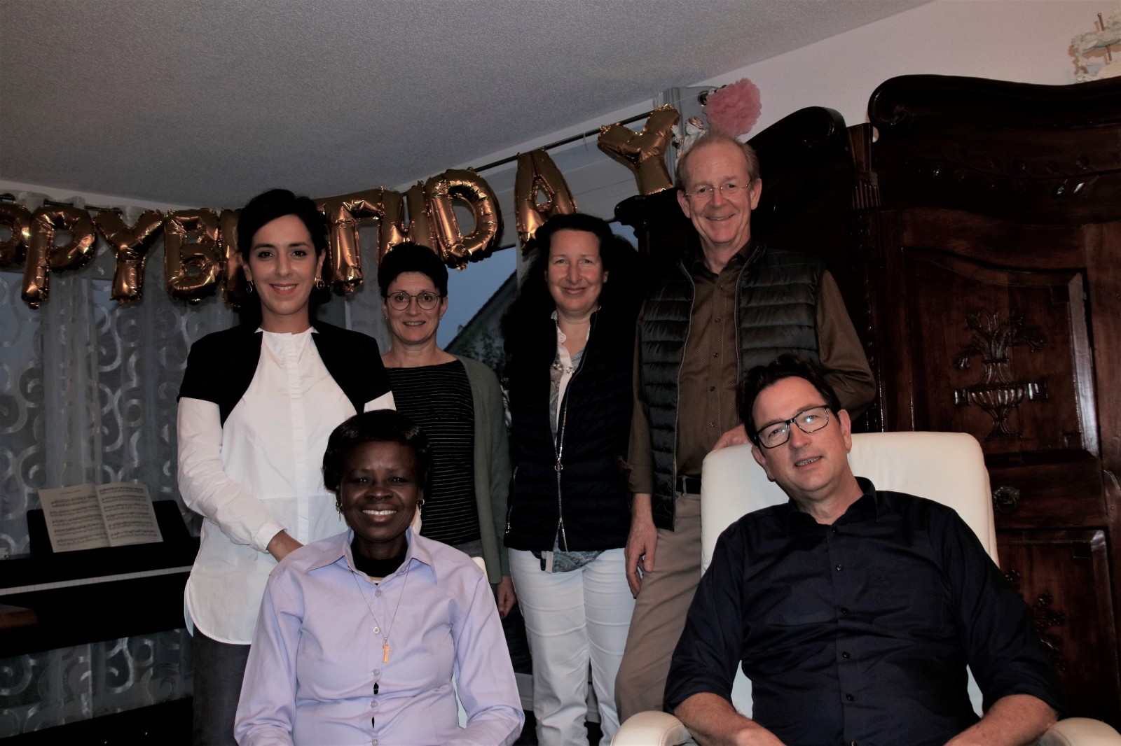 Member Of Regional Parliament Nese Erikli And Ghana Project Lead Lucilla Dayuori Visit Our Association 2021 11 20 02 1600 1066