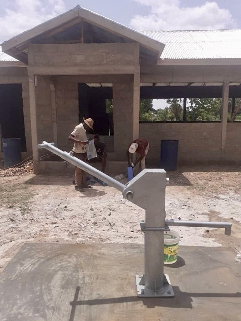 Well Drilling   Finished Well   770x1024